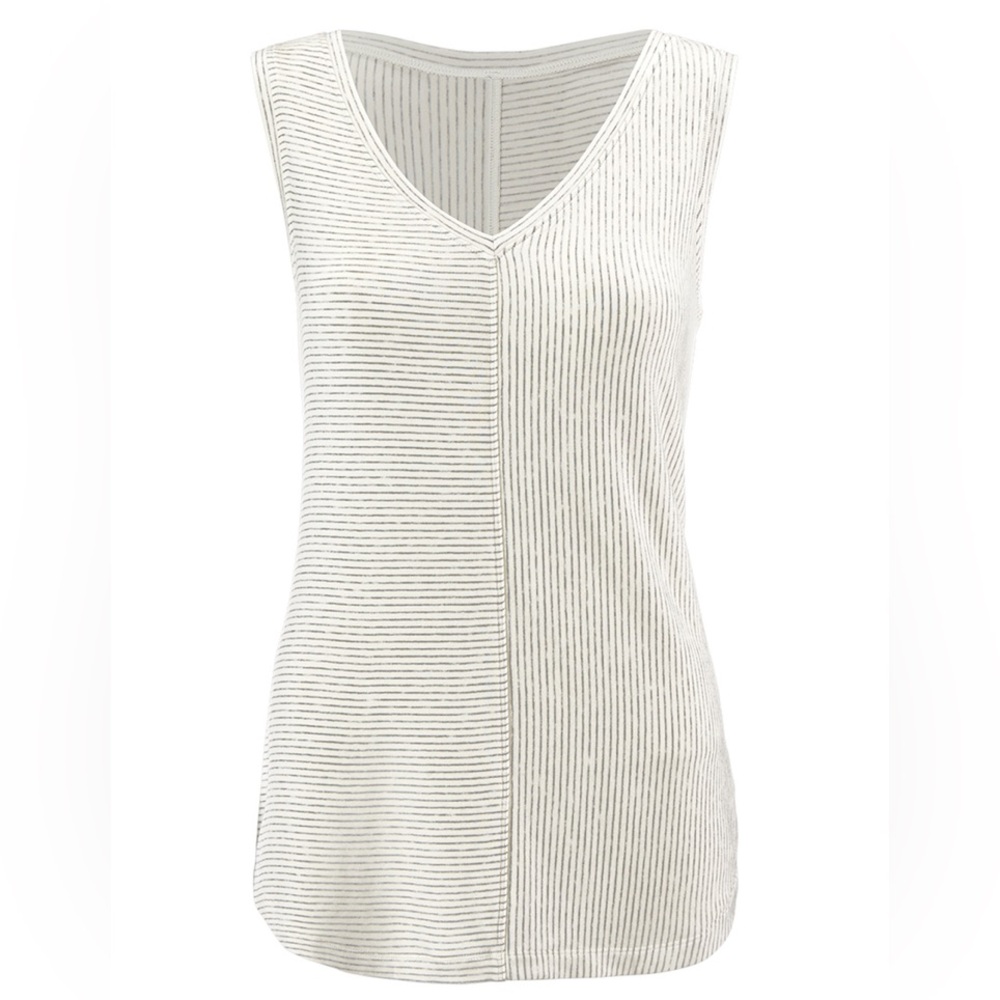 Cabi Mini Stripe Tank- size M